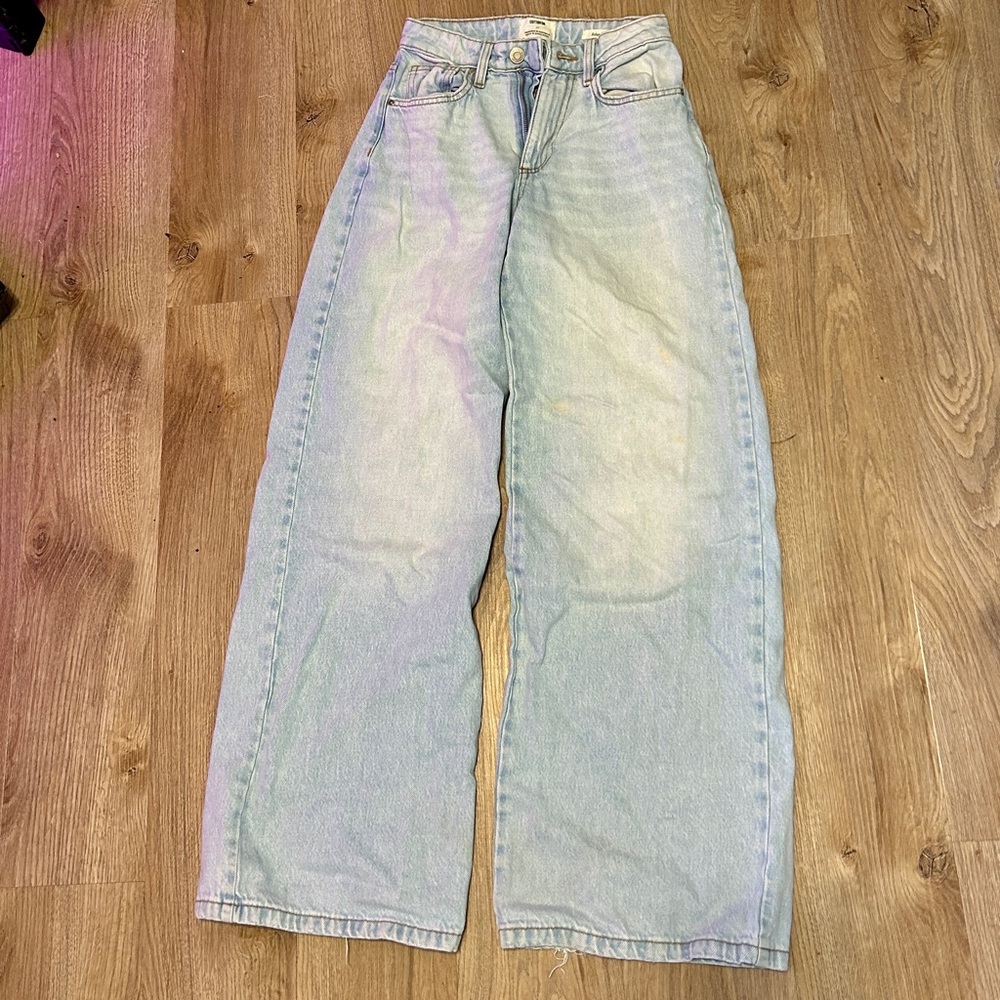 Cotton On Relaxed Wide Leg Jeans